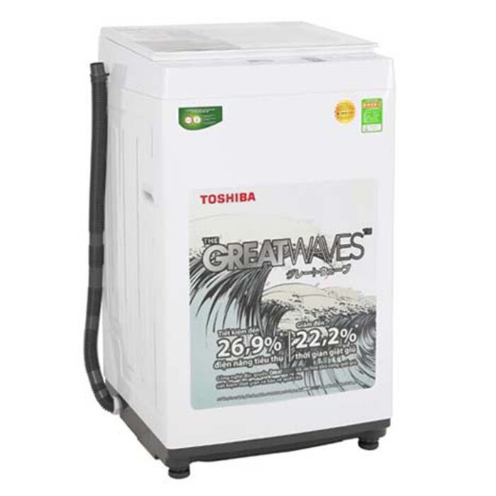 Máy giặt Toshiba AW-K800AV (WW) 7kg - Ảnh 5
