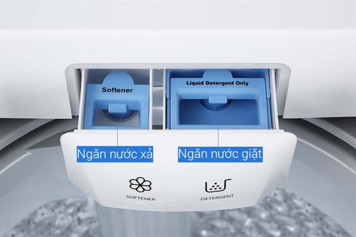 Máy giặt Toshiba AW-K800AV (WW) 7kg - Ảnh 8