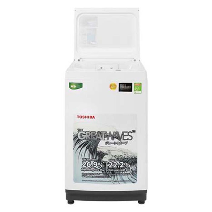 Máy giặt Toshiba AW-K900DV (WW) 8kg - Ảnh 4