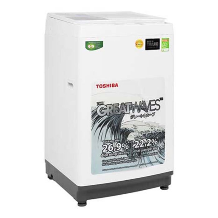 Máy giặt Toshiba AW-K900DV (WW) 8kg - Ảnh 5