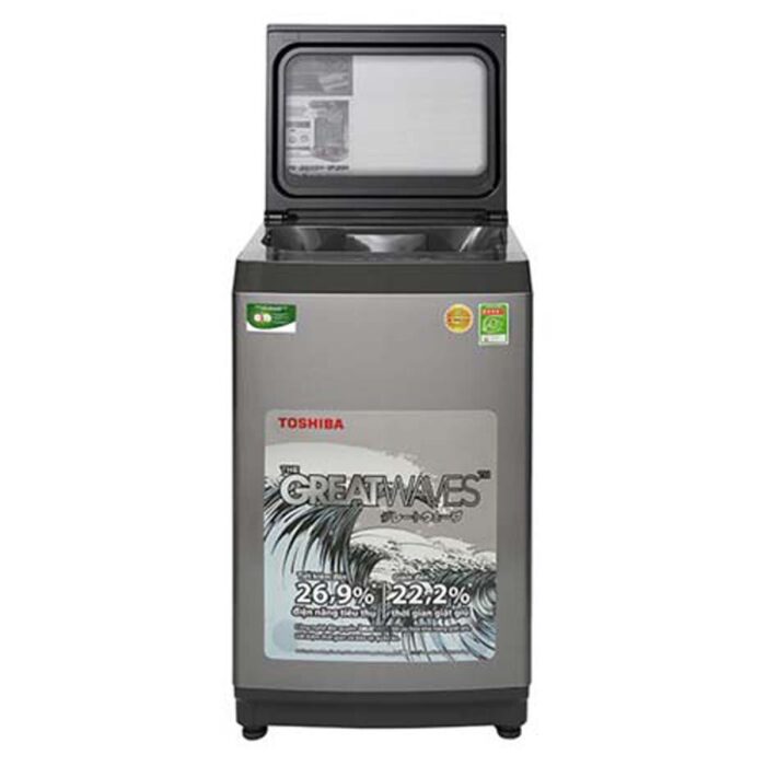 Máy giặt Toshiba AW-K905DV (SG) 8kg - Ảnh 4