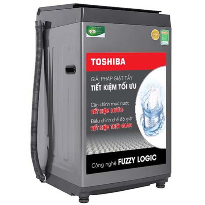 Máy giặt Toshiba AW-L805AV (SG) 7kg - Ảnh 5