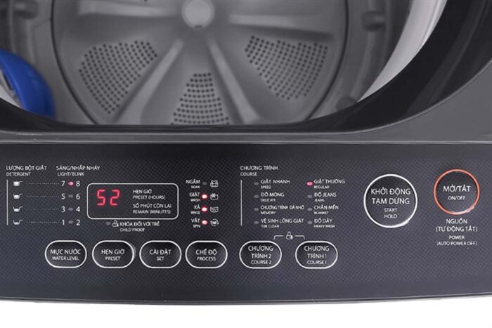 Máy giặt Toshiba AW-L805AV (SG) 7kg - Ảnh 6