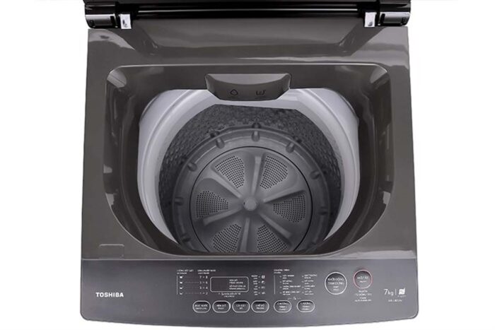 Máy giặt Toshiba AW-L805AV (SG) 7kg - Ảnh 7