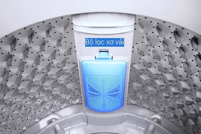 Máy giặt Toshiba AW-L805AV (SG) 7kg - Ảnh 9