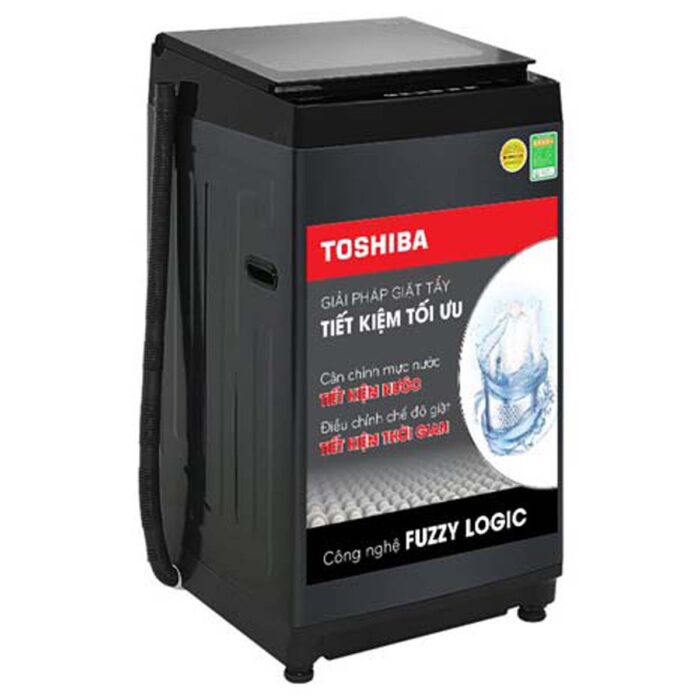 Máy giặt Toshiba AW-M901BV(WK) 8kg - Ảnh 5