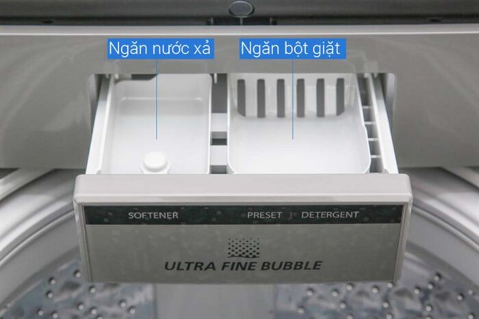 Máy giặt Toshiba AW-UH1050GV (DS) 9.5kg - Ảnh 7