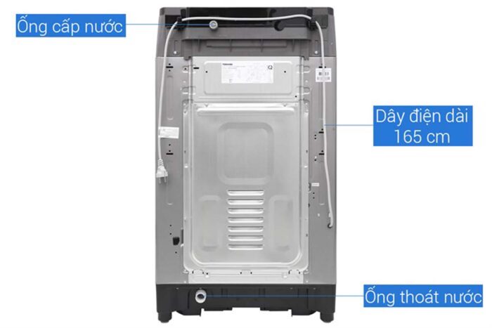 Máy giặt Toshiba AW-UH1050GV (DS) 9.5kg - Ảnh 10