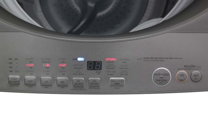 Máy giặt Toshiba AW-UH1150GV (DS) 10.5kg - Ảnh 6