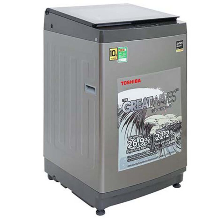 Máy giặt Toshiba AW-UK1150HV (SG) 10.5kg - Ảnh 5