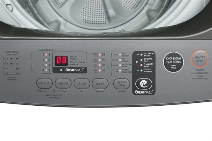 Máy giặt Toshiba AW-UK1150HV (SG) 10.5kg - Ảnh 6
