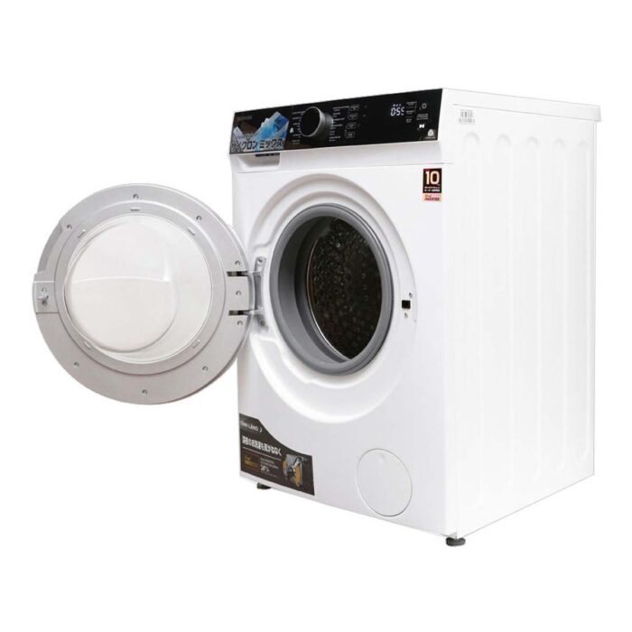 Máy giặt Toshiba TW-BH105M4V (WK) Inverter 9.5kg - Ảnh 4