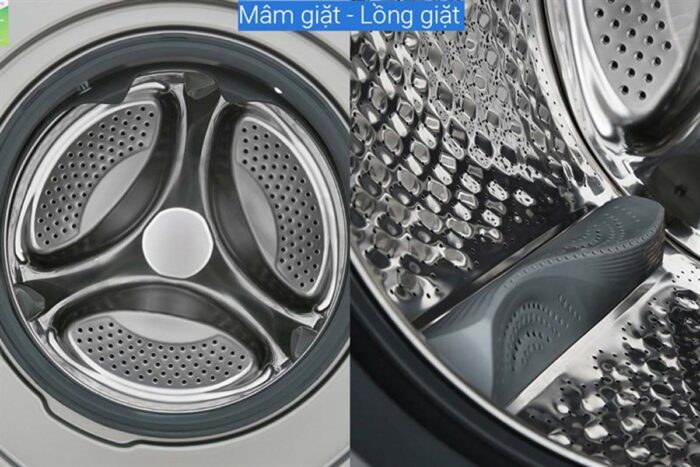 Máy giặt Toshiba TW-BH115W4V (SK) Inverter 10.5kg - Ảnh 7