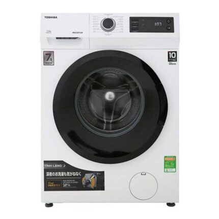 Máy Giặt Toshiba TW-BH85S2V (WK) Inverter 7.5Kg