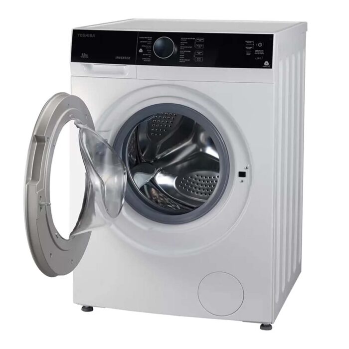 Máy giặt Toshiba TW-BH95M4V (WK) Inverter 8.5kg - Ảnh 2