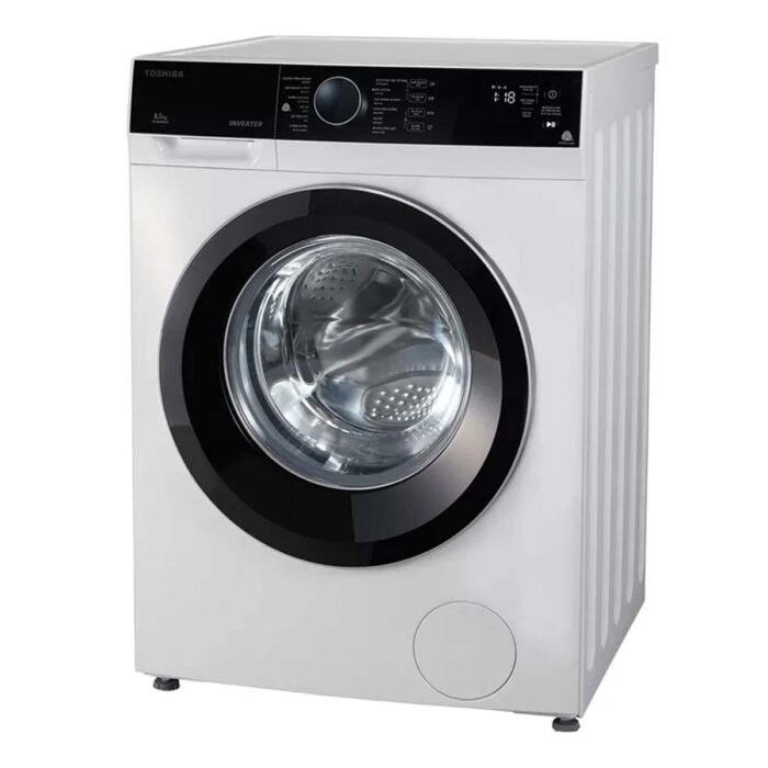 Máy giặt Toshiba TW-BH95M4V (WK) Inverter 8.5kg - Ảnh 3