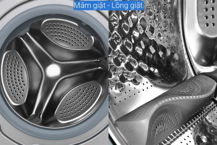 Máy giặt Toshiba TW-BH95M4V(SK) Inverter 8.5kg - Ảnh 8