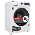 Máy giặt Toshiba TW-BH95S2V (WK) Inverter 8.5kg - Ảnh 5