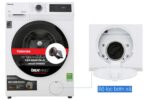 Máy giặt Toshiba TW-BH95S2V (WK) Inverter 8.5kg - Ảnh 9