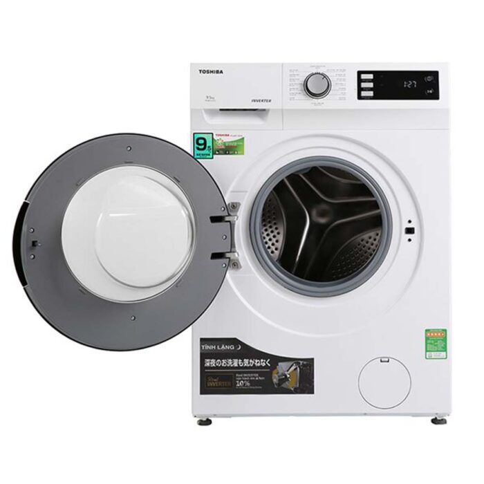 Máy giặt Toshiba TW-BK105S2V(WS) Inverter 9,5kg - Ảnh 4