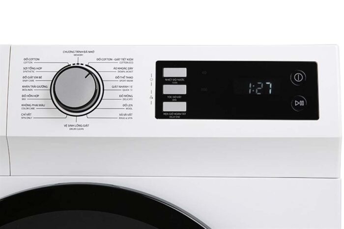 Máy giặt Toshiba TW-BK105S2V(WS) Inverter 9,5kg - Ảnh 7