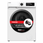 Máy Giặt Toshiba TW-BK85S2V (WK) Inverter 7.5Kg