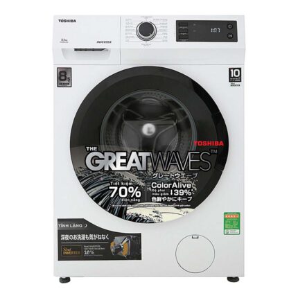Máy Giặt Toshiba TW-BK95S2V(WK) Inverter 8.5Kg