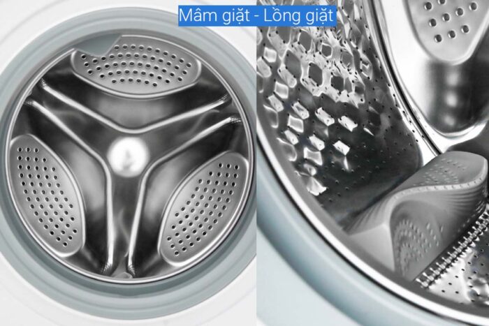 Máy giặt Toshiba TW-BK95S2V(WK) Inverter 8.5kg - Ảnh 9