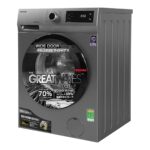 Máy giặt Toshiba TW-BK95S3V(SK) Inverter 8.5kg - Ảnh 3