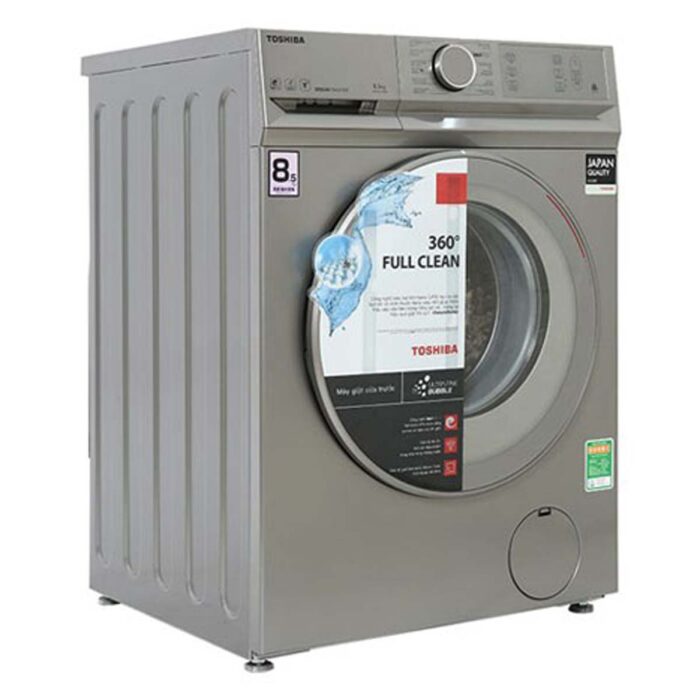 Máy giặt Toshiba TW-BL95A4V(SS) Inverter 8.5kg - Ảnh 5