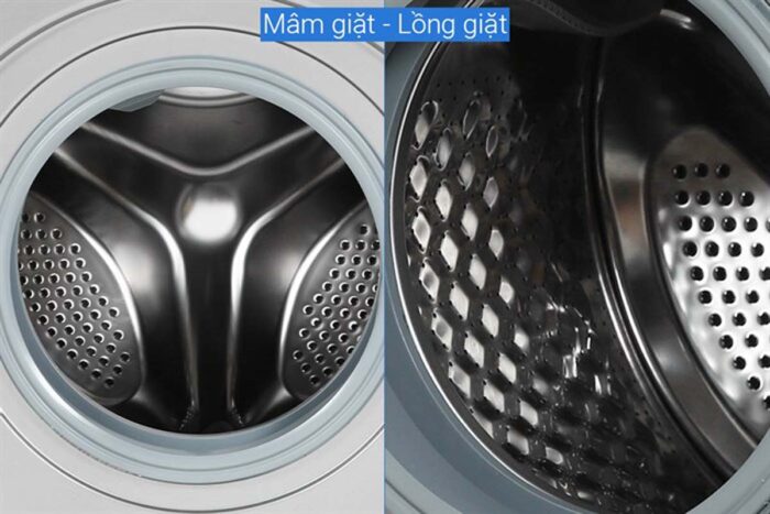 Máy giặt Toshiba TW-BL95A4V(SS) Inverter 8.5kg - Ảnh 8