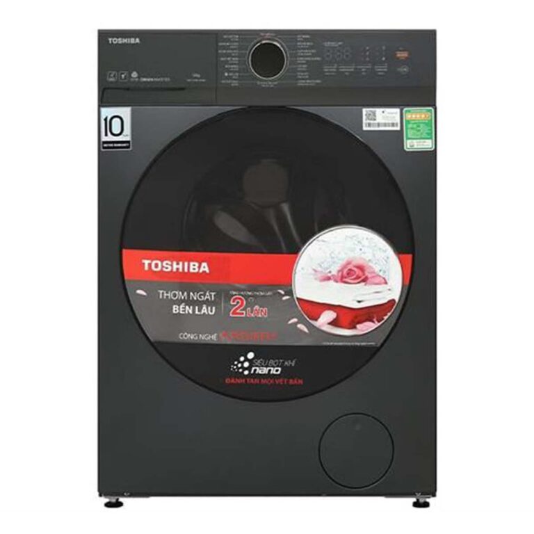 Máy Giặt Toshiba TW-T21BU130UWV(MG) Inverter 12Kg