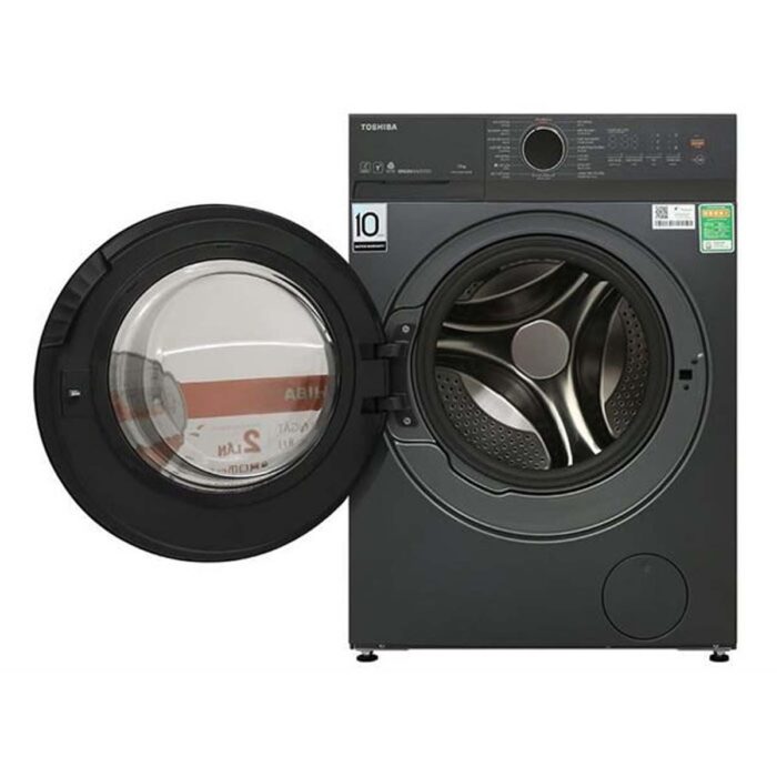 Máy giặt Toshiba TW-T21BU130UWV(MG) Inverter 12kg - Ảnh 3