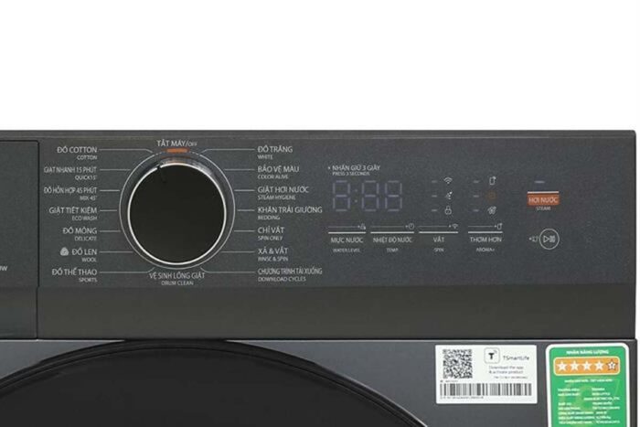 Máy giặt Toshiba TW-T21BU130UWV(MG) Inverter 12kg - Ảnh 5