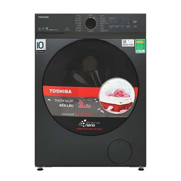 Máy Giặt Toshiba TW-T21BU140UWV(MG) Inverter 13Kg
