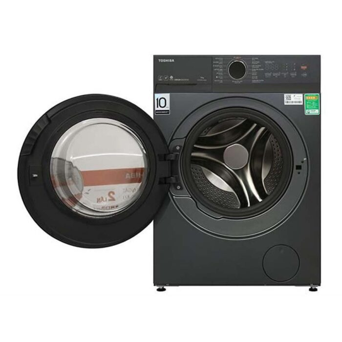 Máy giặt Toshiba TW-T21BU140UWV(MG) Inverter 13kg - Ảnh 3