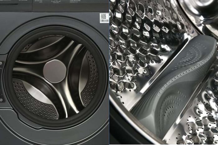 Máy giặt Toshiba TW-T21BU140UWV(MG) Inverter 13kg - Ảnh 8