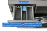 Máy giặt Casper WF-105VG5 10.5kg inverter - Ảnh 5