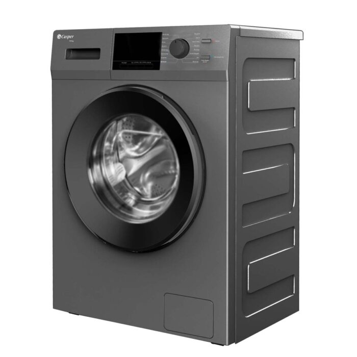 Máy giặt Casper WF-95VG5 9.5kg inverter - Ảnh 4