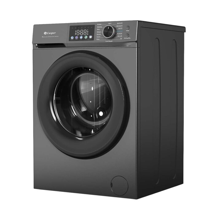 Máy giặt Casper WF-D105VGR1 10.5kg inverter - Ảnh 2