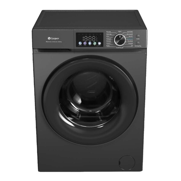 Máy giặt Casper WF-D125VGR1 12.5Kg lồng ngang inverter