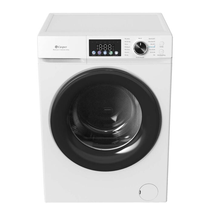 Máy giặt Casper WF-D8VWR1 8kg inverter - Ảnh 13