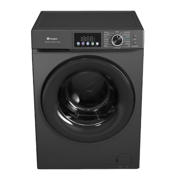 Máy giặt Casper WF-D95VGR1 9.5Kg lồng ngang inverter
