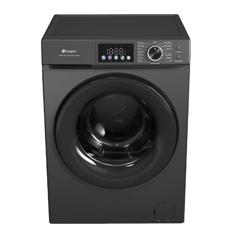 Máy giặt Casper WF-D95VGR1 9.5Kg lồng ngang inverter