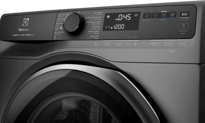 Máy giặt Electrolux EWF1043R7SC UltimateCare 10kg inverter - Ảnh 6