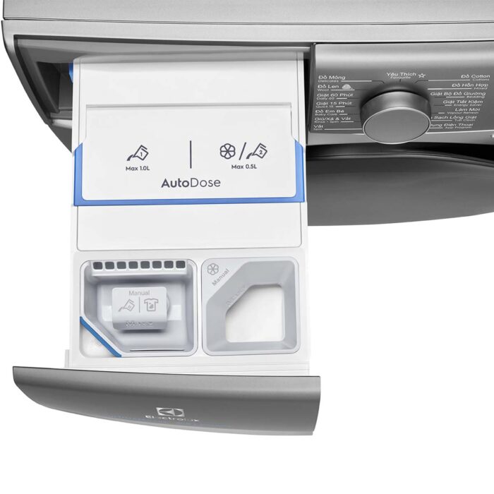 Máy giặt Electrolux EWF1141SESA UltimateCare 11kg inverter - Ảnh 7