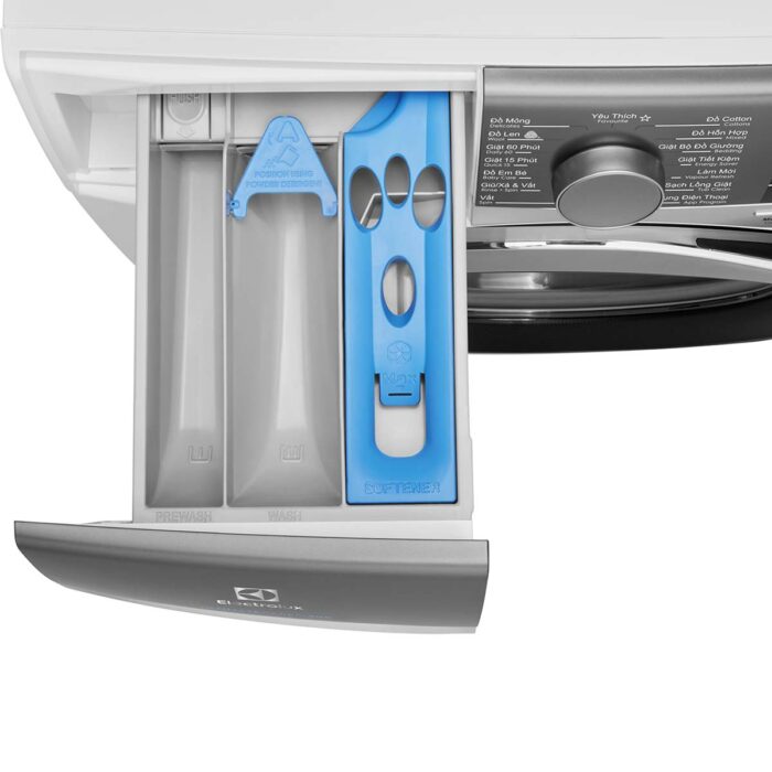 Máy giặt Electrolux EWF1142BEWA 11kg inverter - Ảnh 7
