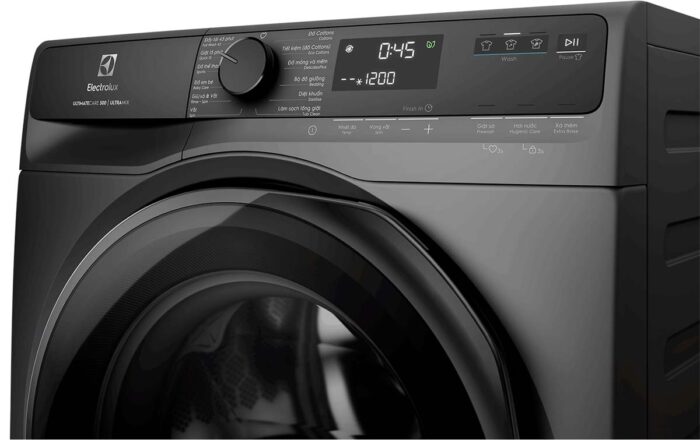 Máy giặt Electrolux EWF9023P5SC UltimateCare 9kg inverter - Ảnh 3