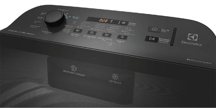 Máy giặt Electrolux EWT9074N5SA 9kg inverter - Ảnh 5