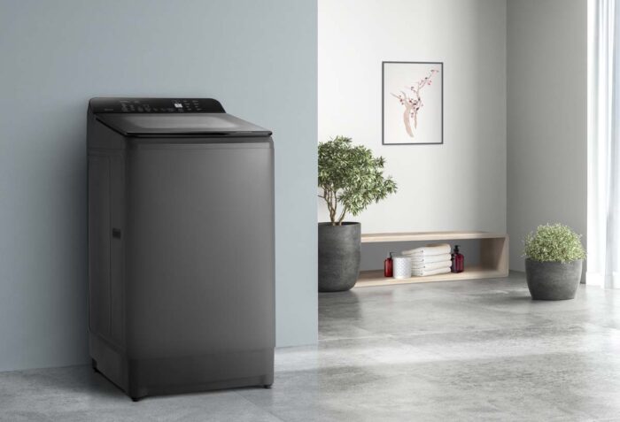 Máy giặt Hitachi LTL 12MVJWT 12kg inverter - Ảnh 5